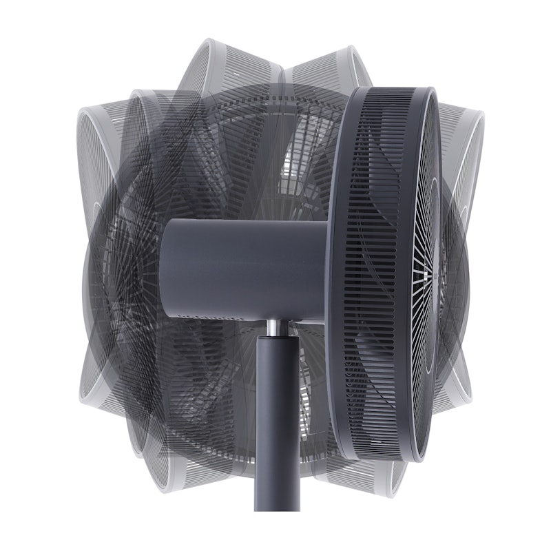 The GreenFan 3