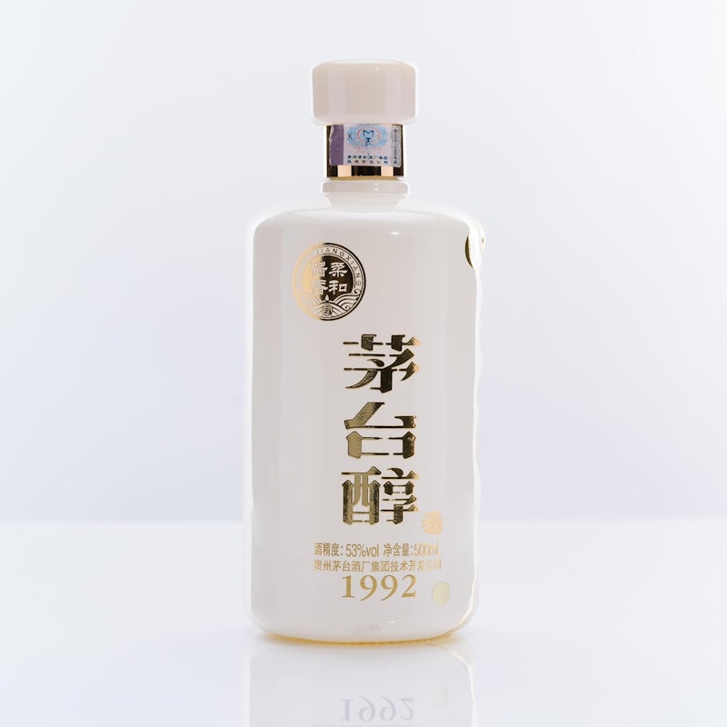 茅台醇1992 3