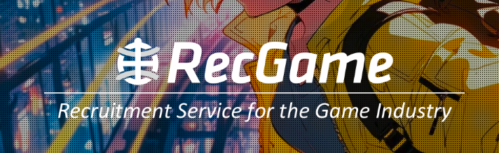 RecGame（リクガメ）ゲーム業界転職 1