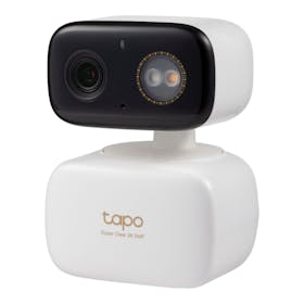 TP-Link Tapo 屋内外対応パンチルトセキュリティWi-Fiカメラ C236を検証レビュー!防犯カメラの選び方も紹介 1
