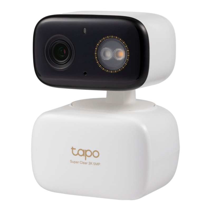 TP-Link Tapo 屋内外対応パンチルトセキュリティWi-Fiカメラ C236を TP-Link Tapo 屋内外対応パンチルトセキュリティWi-Fiカメラ C236を