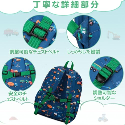 リュック 3
