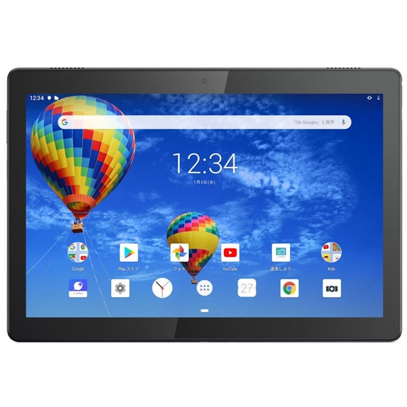 Lenovo TAB5 SoftBank 1