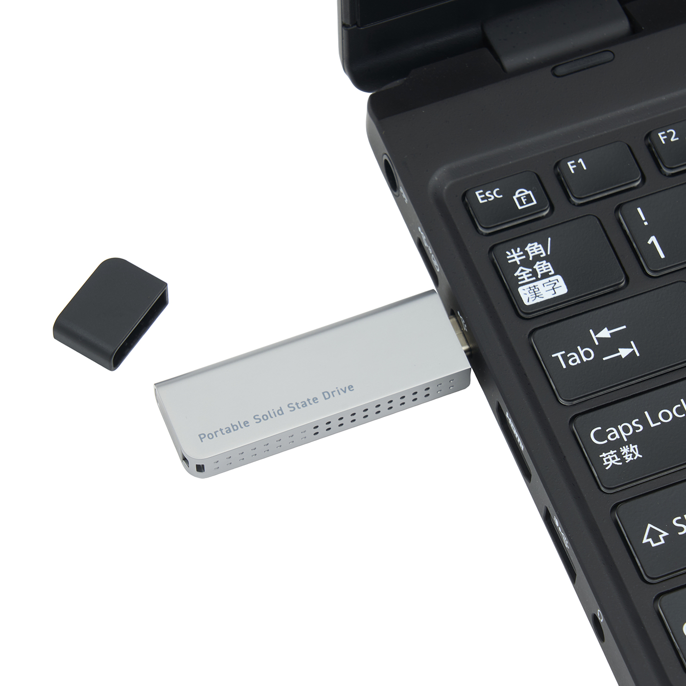 ロジテックINAソリューションズ ロジテック 極薄スリム スティック型