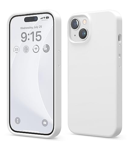 SILICONE CASE 3 for iPhone15 1