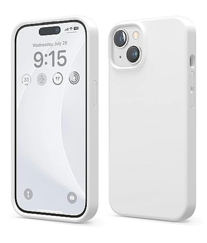 SILICONE CASE 3 for iPhone15 1