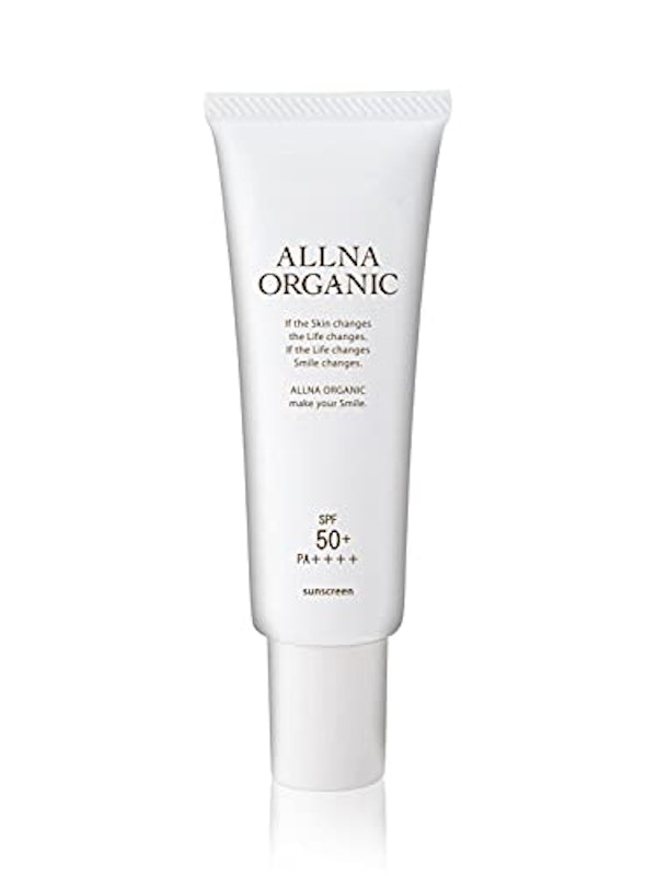ALLNA ORGANIC 日焼け止め 1