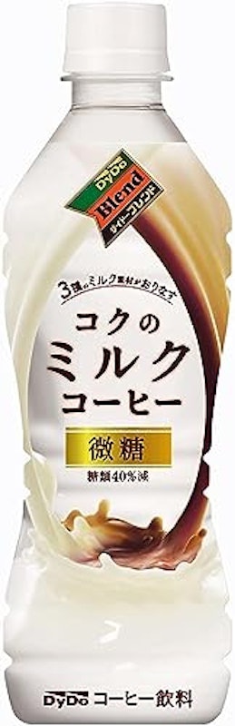 コクのミルクコーヒー 1