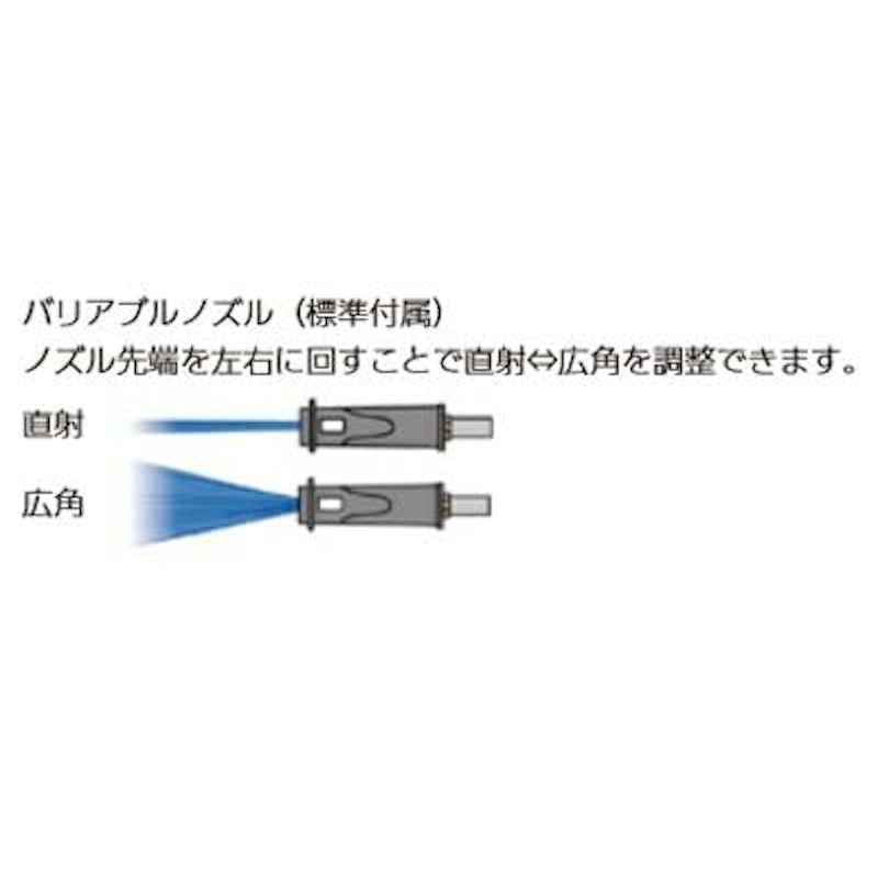 高圧洗浄機 2