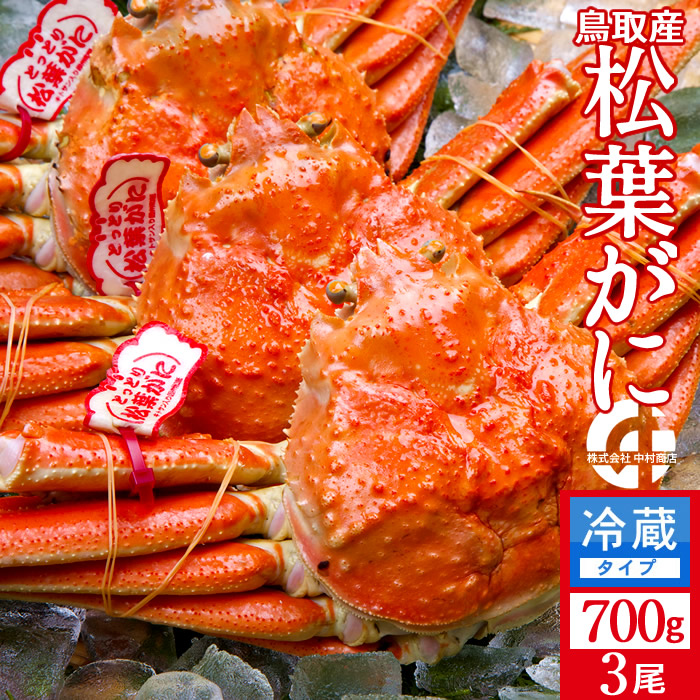 松葉がに 浜茹で・タグ付 1