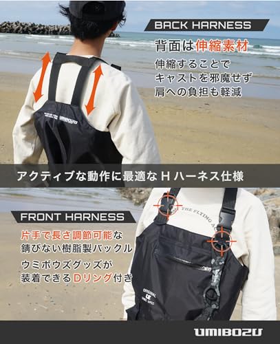 ウェーダー 5