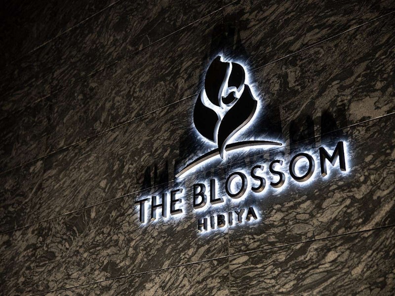 THE BLOSSOM HIBIYA 3