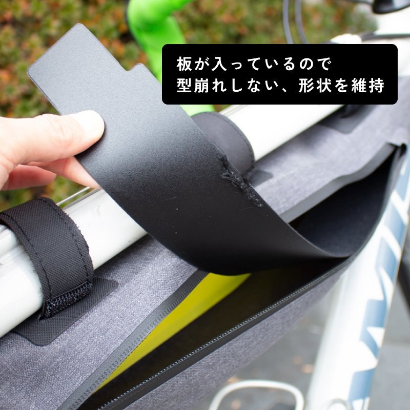 ロングスリムフレームバッグ 9