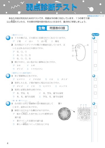理科メモリーチェック 改訂新版 5