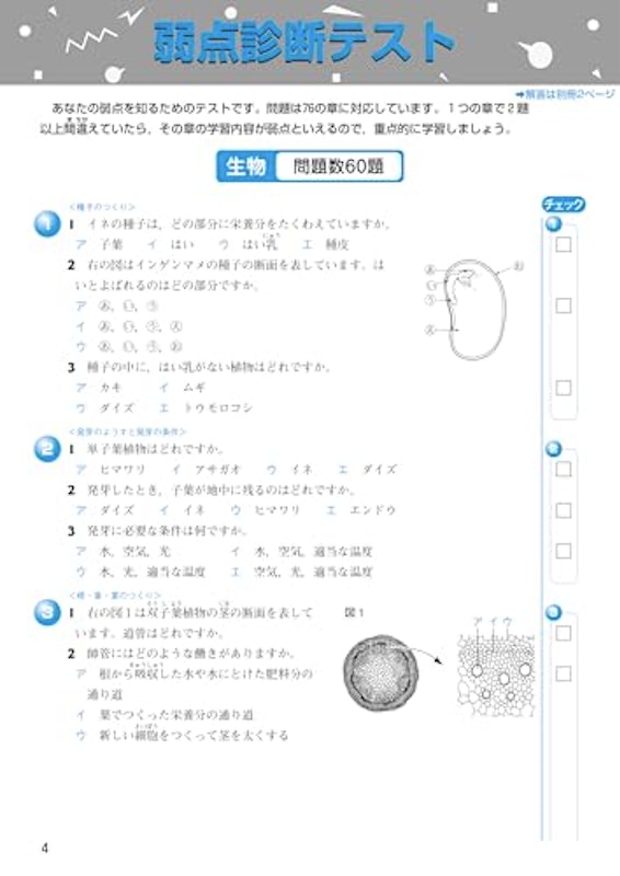 理科メモリーチェック 改訂新版 5