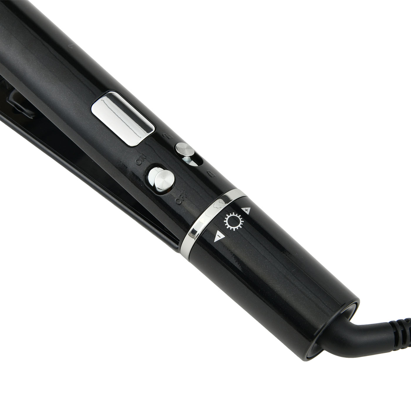 【美容師が開発】Iletile(アイルティル)キュアゴールドストレートアイロン キュアゴールドストレートアイロン【ノーマル】【ミニ】