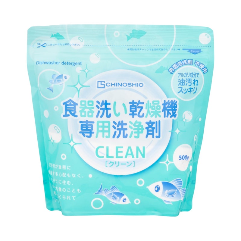 クリーン 食器洗い乾燥機専用洗浄剤 1