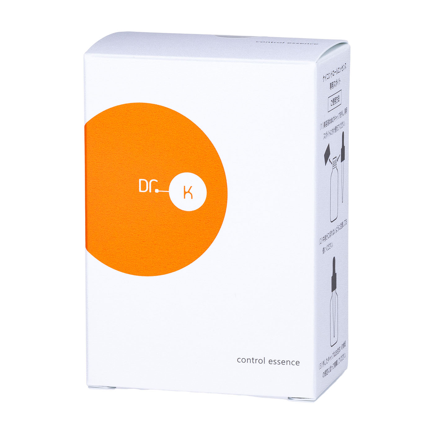 ドクターケイ コントロールエッセンスを検証レビュー！毛穴ケア