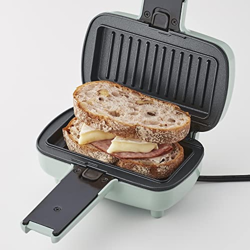 ハーフホットサンドメーカー<プレート交換式> 専用たい焼きプレート 3
