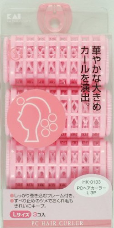 B’s PCヘアカーラー 1