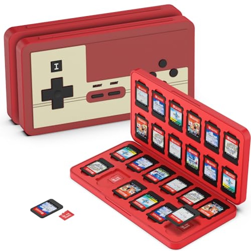 ゲームカード収納ボックス 1