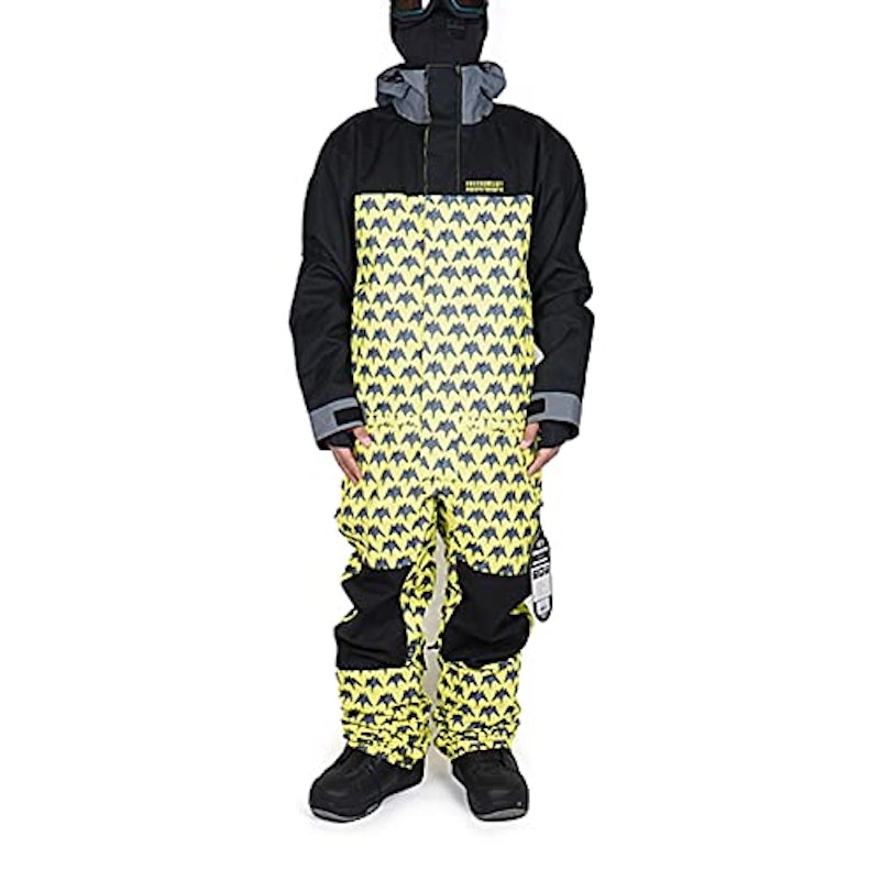 STRETCH FREEDOM SUIT 1