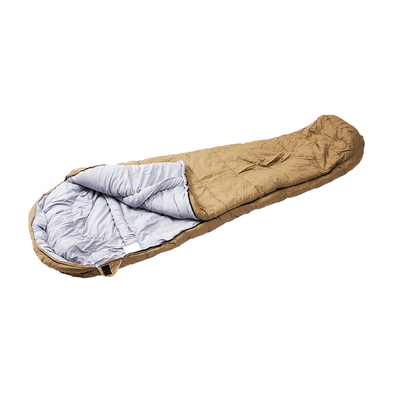 寒さに強い！コールマンColeman寝袋マミー型シュラフ（冬用）