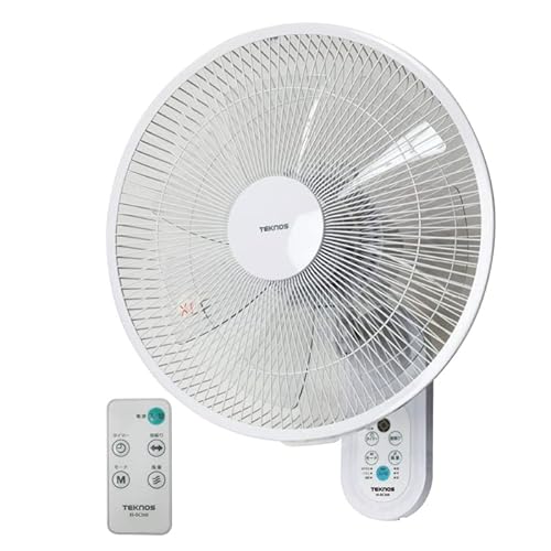 35cmDCモーター壁掛けフルリモコン扇風機 1
