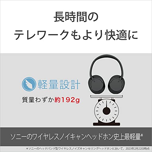 ワイヤレスノイズキャンセリングステレオヘッドセット 3