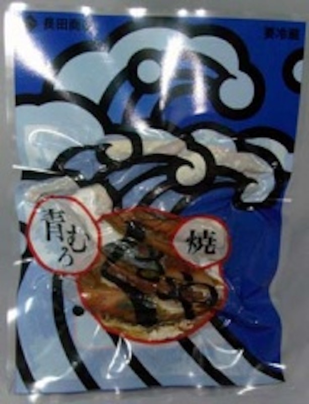 青むろあじ 焼きくさや 1