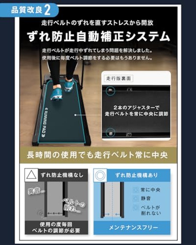 ルームランナー 6