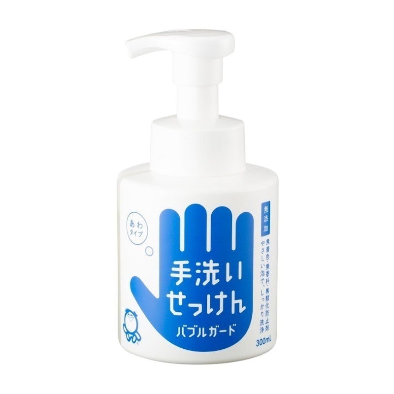 手洗いせっけん バブルガード 1
