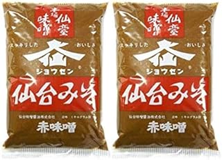 本場仙台みそ 1