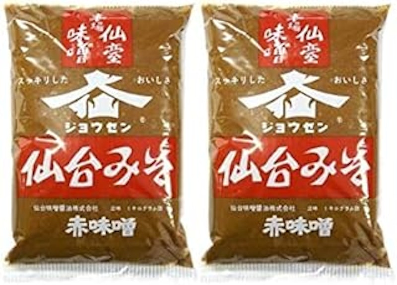 本場仙台みそ 1