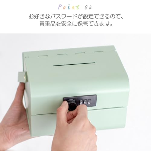 手提げ金庫 5
