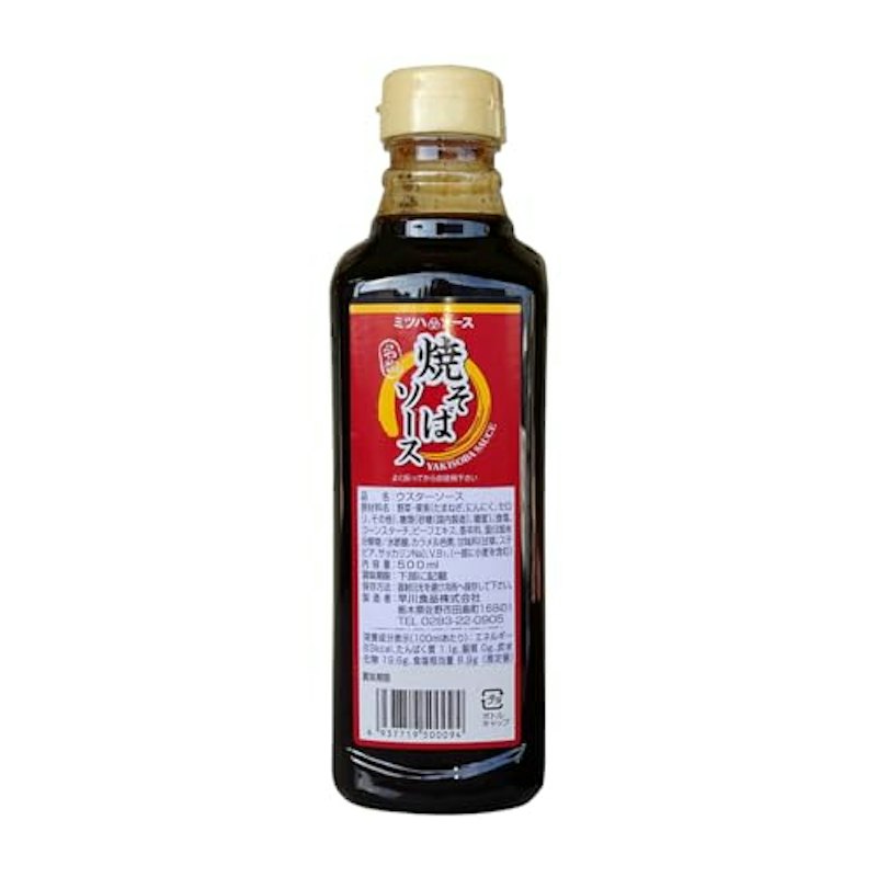 焼きそばソース 1