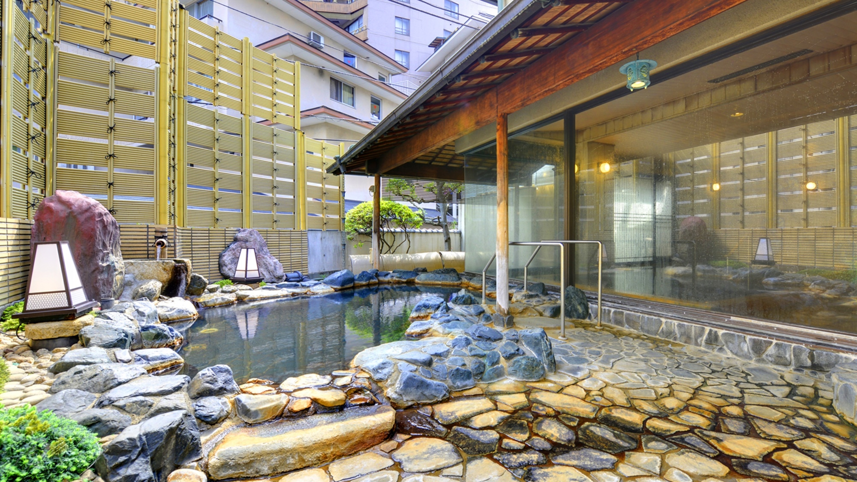 熱海温泉 古屋旅館 2