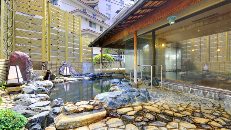 熱海温泉 古屋旅館 2