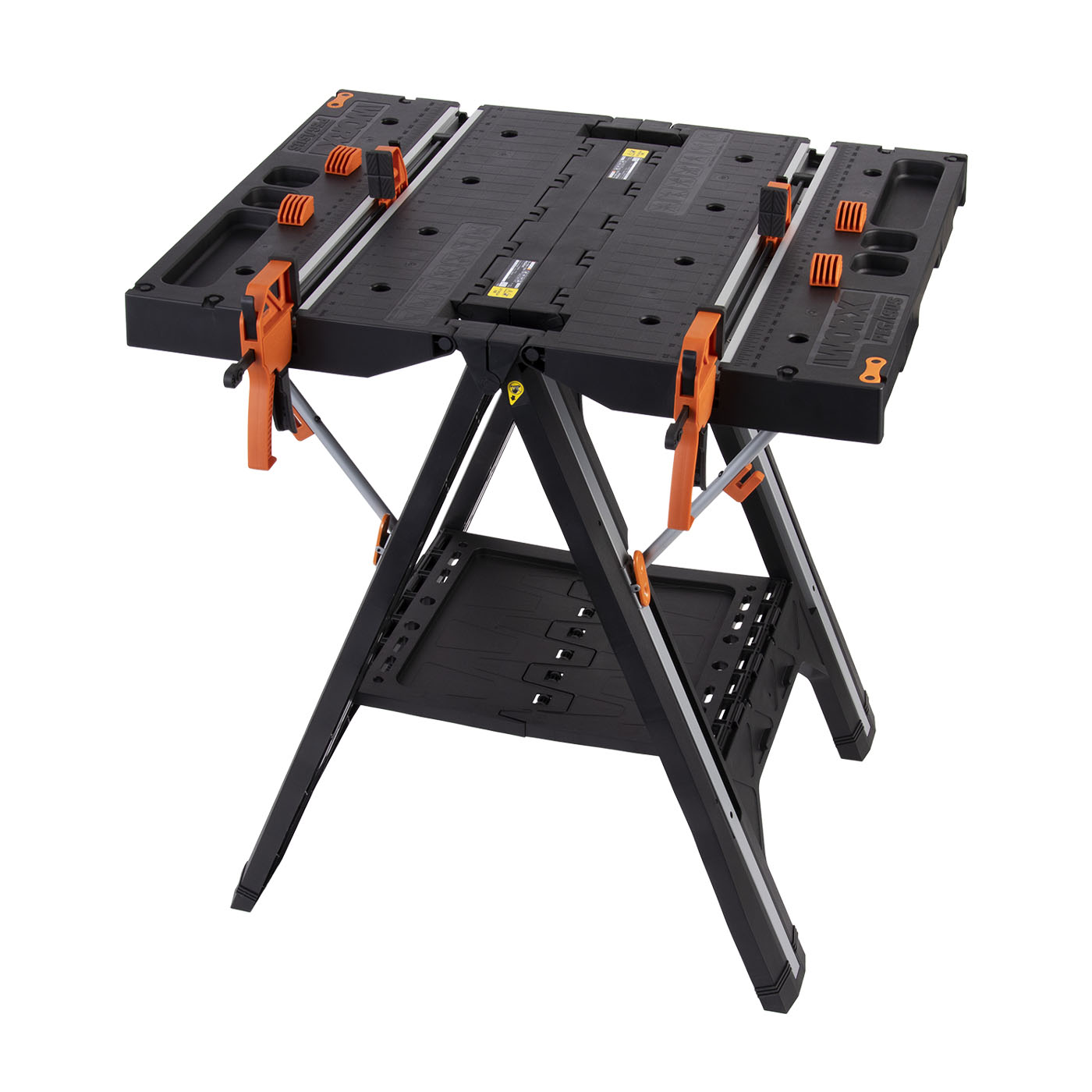 WORX ワークテーブル Pegasus WX051を検証レビュー！DIY用作業台