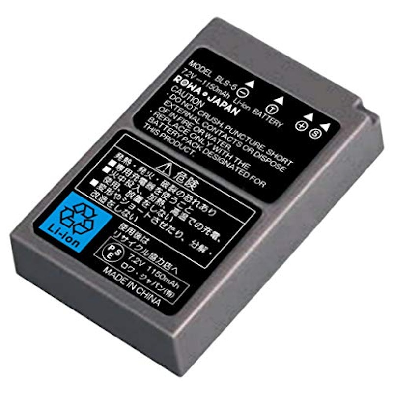 互換バッテリー 1