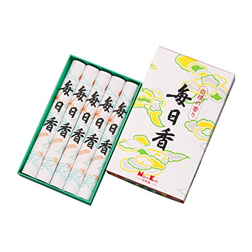 毎日香 中把5入 2
