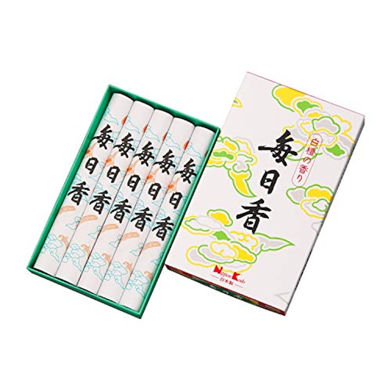 毎日香 中把5入 2