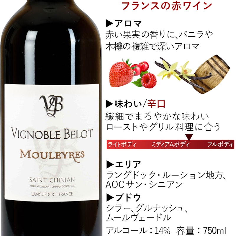 赤ワインギフト 3