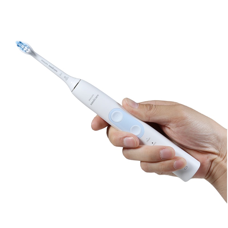 フィリップス ソニッケアー プロテクトクリーン プラス HX6421/12を フィリップス ソニッケアー プロテクトクリーン プラス HX6421/12を