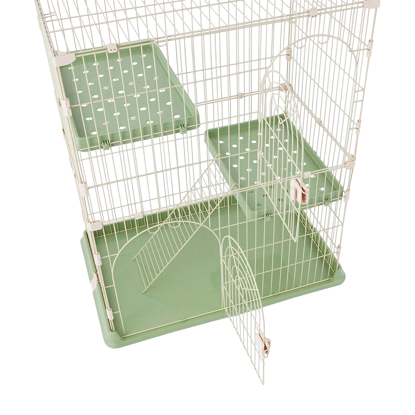 プラスチックの猫用ケージのおすすめ人気ランキング【2025年11月