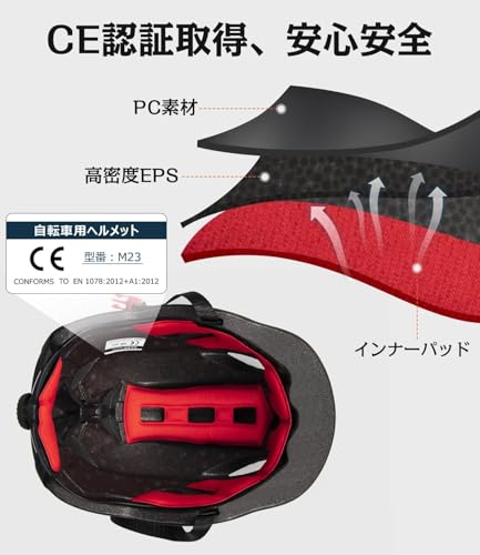 自転車ヘルメット 2