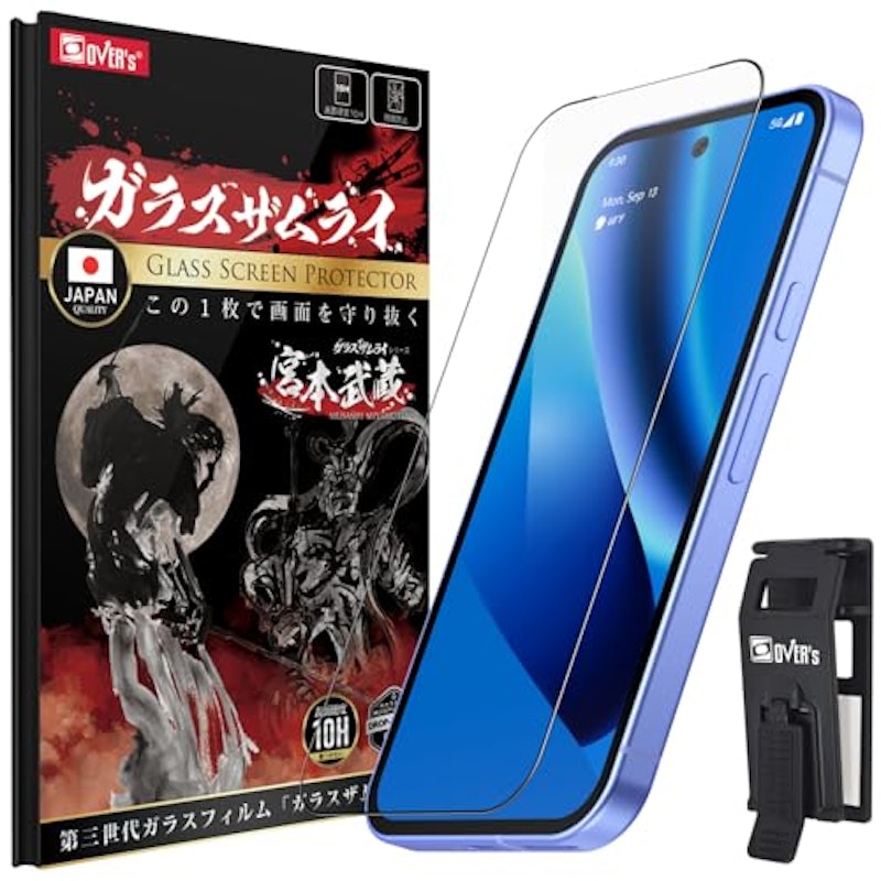 Google Pixel 10a用 ガラスフィルム 1