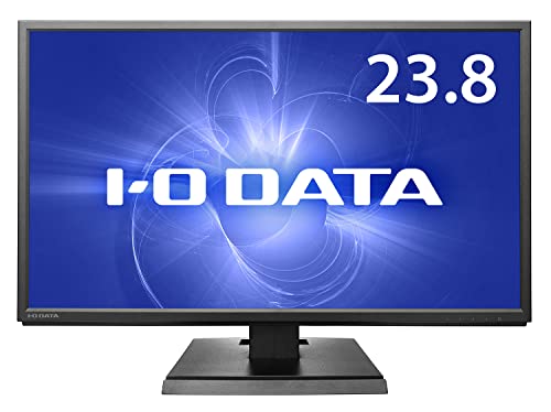 数量限定激安 IODATA モニター ディスプレイ 23.8インチ 縦横可動