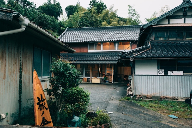 体験型古民家宿 旅ノ舎 1