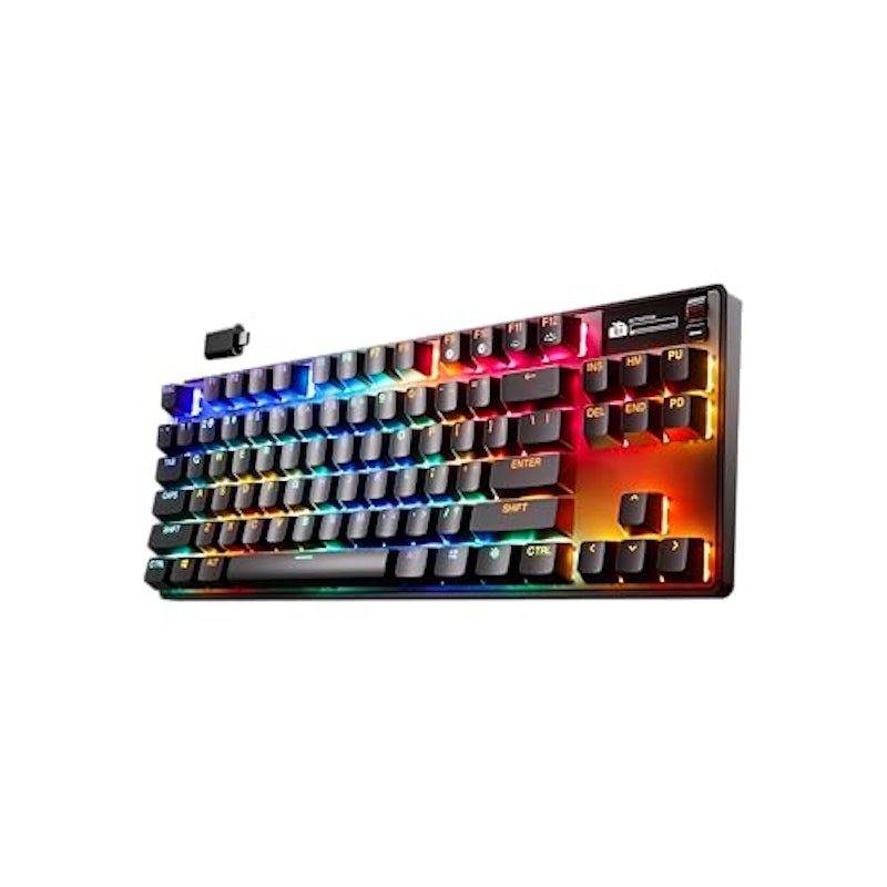 Apex Pro TKL Wireless Gen 3 - US 8